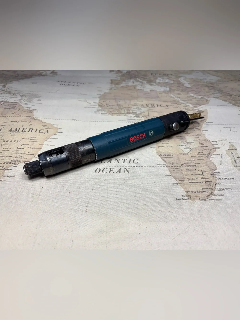 Bosch 180 Watt 0-607-453-237 Pneumatic Torque Driver Industrial Aviation EUC